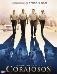 Capa de Corajosos - Alex Kendrick