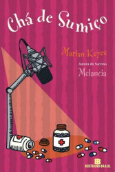 Capa de Chá de sumiço - Marian Keyes