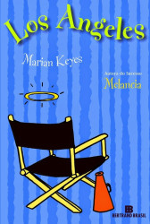 Capa de Los Angeles - Marian Keyes