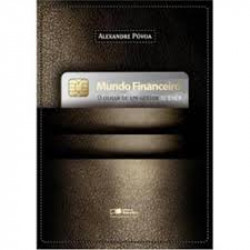 Capa de Mundo Financeiro - Alexandre Póvoa