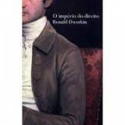 Capa de O império do direito - Ronald Dworkin