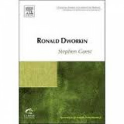 Capa de Ronald Dworkin - Stephen Guest