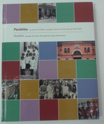 Capa de Paralelos - Roney Cytrynowicz
