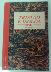 Capa de Tristão e Isolda - Francisco Alves