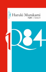 Capa de 1Q84 livro 3 - Haruki Murakami