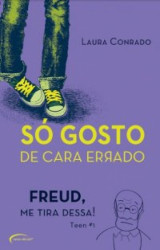 Capa de Só gosto de cara errado - Laura Conrado