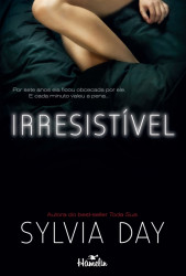 Capa de Irresistível - Sylvia Day