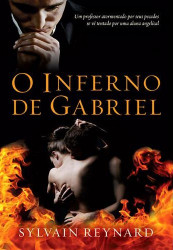 Capa de O inferno de Gabriel - Sylvain Reynard