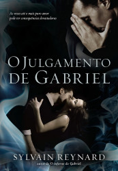 Capa de O julgamento de Gabriel - Sylvain Reynard
