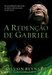 Capa de A redenção de Gabriel - Sylvain Reynard