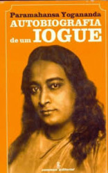 Capa de Autobiografia de um Iogue - Paramahansa Yogananda