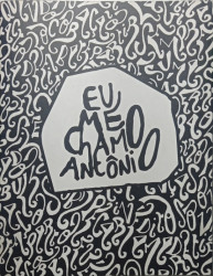 Capa de Eu me chamo Antônio - Pedro Gabriel
