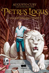 Capa de Petrus Logus - Augusto Cury