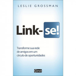 Capa de Link-se! - Leslie Grossman