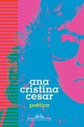 Capa de Poética - Ana Cristina Cesar