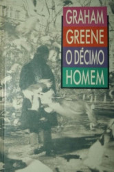 Capa de O décimo homem - Graham Greene