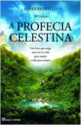 Capa de A profecia celestina - James Redfield