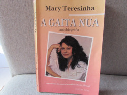Capa de A Gaita Nua - Mary Teresinha