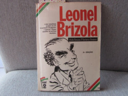 Capa de Leonel Brizola - Alda Souza, Floriano Soares