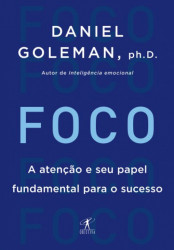 Capa de Foco - Daniel Goleman