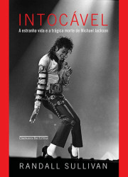 Capa de Intocável - Randall Sullivan