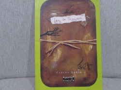 Capa de Lata de tesouros - Carlos Urbim