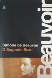 Capa de O segundo sexo - Simone de Beauvoir