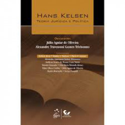 Capa de Hans Kelsen - Julio Aguiar de Oliveira (coord.); Alexandre T. G. Trivisonno (coord.)