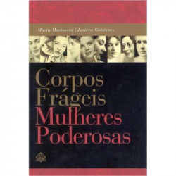 Capa de Corpos Frágeis Mulheres Poderosas - María Martoccia