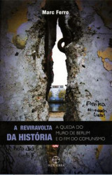 Capa de A Reviravolta da História - Ferro, Marc