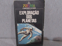 Capa de Exploração dos Planetas - Iain Nicolson