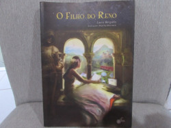 Capa de O Filho do Reno - Laura Bergallo