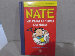 Capa de Nate vai para o Tudo ou Nada - Lincoln Peirce