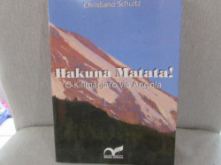 Capa de Hakuna matata! - Christiano Schultz