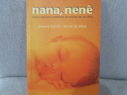 Capa de Nana, Nenê - Eduard Estivill, Sylvia de Béjar