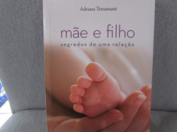 Capa de Mãe e Filho, Segredos de uma relação - Adriana Tettamanti