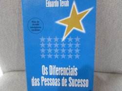 Capa de Os diferenciais das pessoas de sucesso - Eduardo Tevah