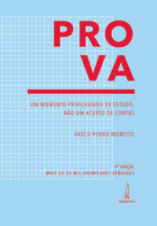Capa de Prova - Moretto, Vasco Pedro