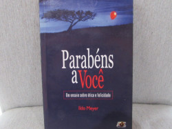 Capa de Parabéns a Você - Ildo Meyer