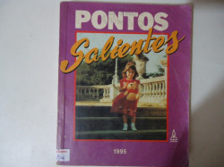 Capa de Pontos salientes - Raphael Zambrotti