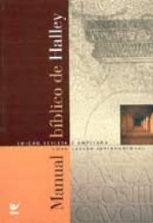 Capa de MANUAL BÍBLICO - H. H. Halley
