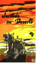 Capa de Jornada no Deserto - CHARLES H. STEVENS