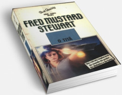 Capa de O Titã - Fred Stewart