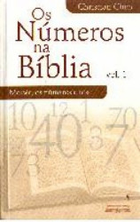 Capa de OS NÚMERO NA BÍBLIA - CRISTIAN CHEN