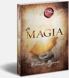 Capa de A magia - Rhonda Byrne