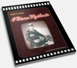 Capa de O Eterno Vigilante - 