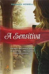 Capa de A Sensitiva - Hannah Howell