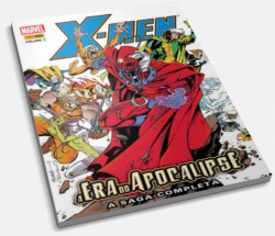 Capa de A Era do Apocalipse - Vol. 03 - Stan Lee