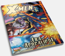 Capa de A Era do Apocalipse - Vol. 06 - Stan Lee