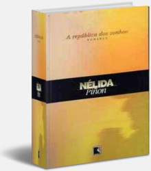 Capa de A República do Sonhos - António José Telo